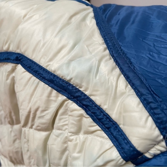 Lululemon What The Fluff Goose Down Limitless Blue Vest 4 - Picture 7 of 14